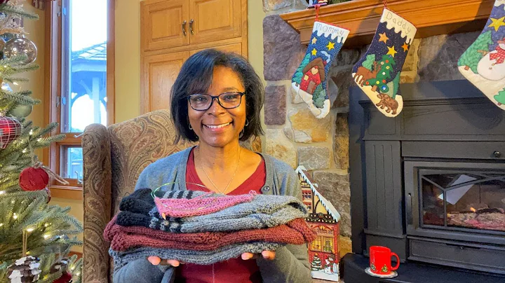 A Faith & Knitting Christmas 2022