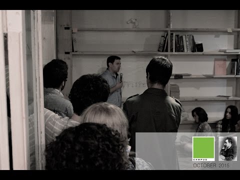 ნიცშეს ფილოსოფია ჩვენი გამოცდილების ჭრილში - კოკა ბრეგაძე ლექცია - I /ნაწილი - II)