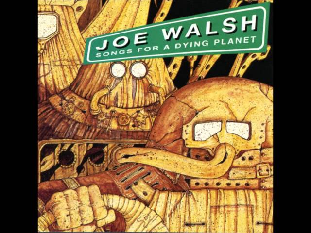 Joe Walsh - Vote For Me