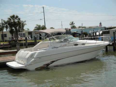 Searay 270 Sundancer Youtube