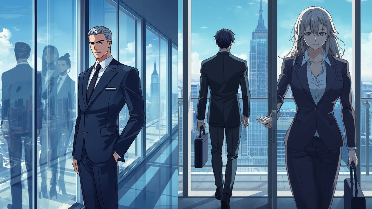 Возрождение: я стал миллиардером, чтобы всех игнорировать — но ледяная CEO не отпускает меня