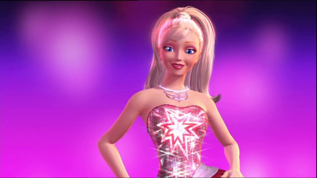 barbie fashion fairytale video