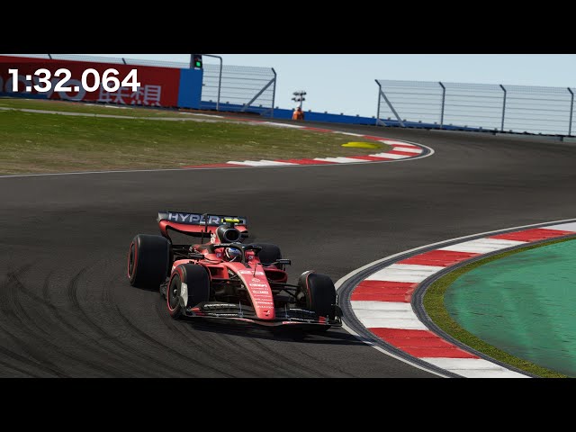 Assetto Corsa | RSS Formula Hybrid 2023 (CSP) | Shanghai | HOTLAP class=