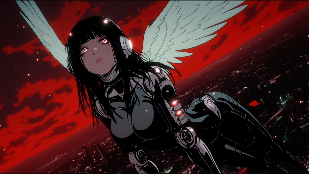 𝟮𝟬𝟲𝟲 𝗦𝗖𝗔𝗥𝗟𝗘𝗧 𝗦𝗞𝗬𝗟𝗜𝗡𝗘 𝗥𝗘𝗤𝗨𝗜𝗘𝗠 // Synthwave, Chillwave, Cyberpunk, Retrowave Playlist