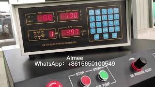 12PSB With Cambox   Test  EUI/EUP