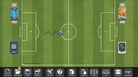 TacticalPad Tutorial - Dribble - 3 quick ways