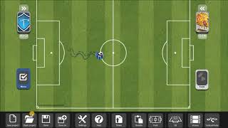 TacticalPad Tutorial - Dribble - 3 quick ways screenshot 2