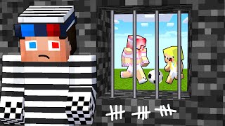 👎МЕНЯ ПОСАДИЛИ В ТЮРЬМУ В МАЙНКРАФТ! MINECRAFT