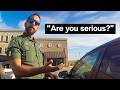 Entitled Karen Poops Her Pants During Traffic Stop