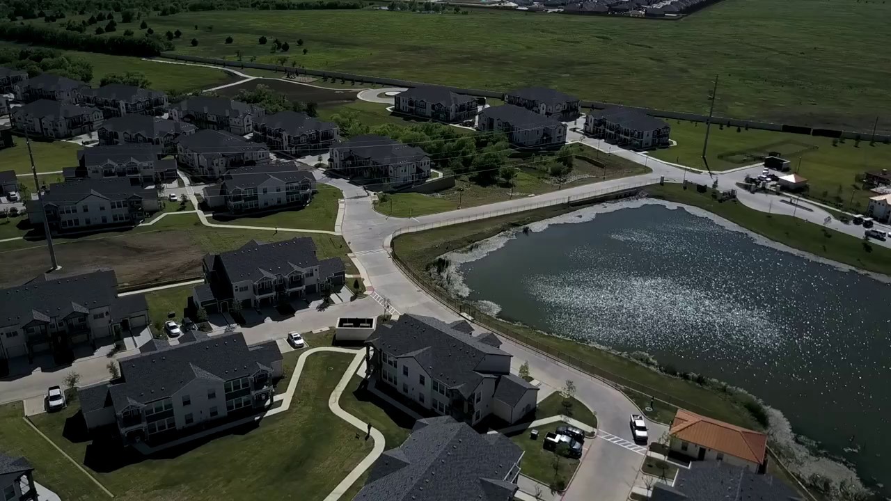 The Mansions at Little Elm YouTube