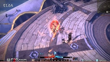 ELOA Gameplay Trailer - Hack 