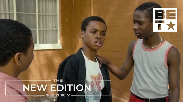 The New Edition Story: Part 1 | Full Episode