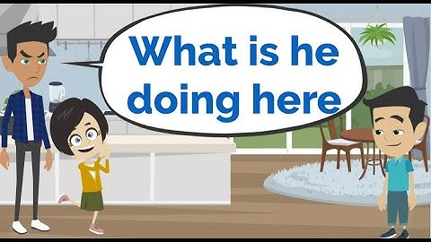 Lisa helps Markus! - Conversation in English - English Communication Lesson