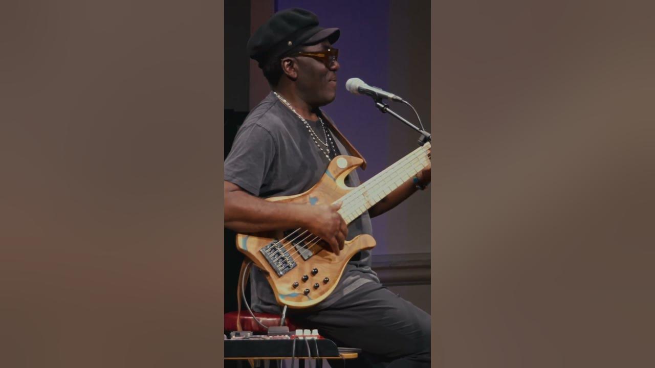 RICHARD BONA & ALFREDO RODRIGUEZ | Live at Konzerthaus Berlin #jazzmusic #jazz #jazzforever