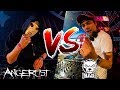 ANGERFIST VS DJ MAD DOG