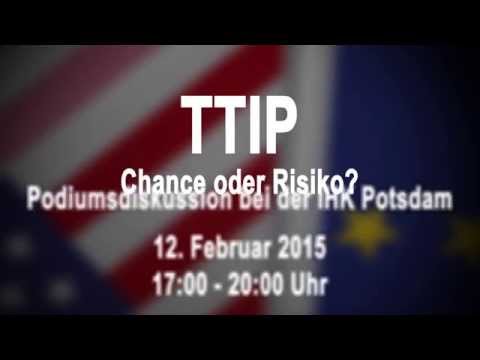 IHK Potsdam TTIP 12.02.2015