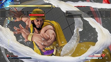 SFV: AE - Rashid Tech 1