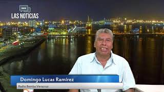 LAS NOTICIAS con Domingo Lucas. Martes 14 de Mayo de 2024.