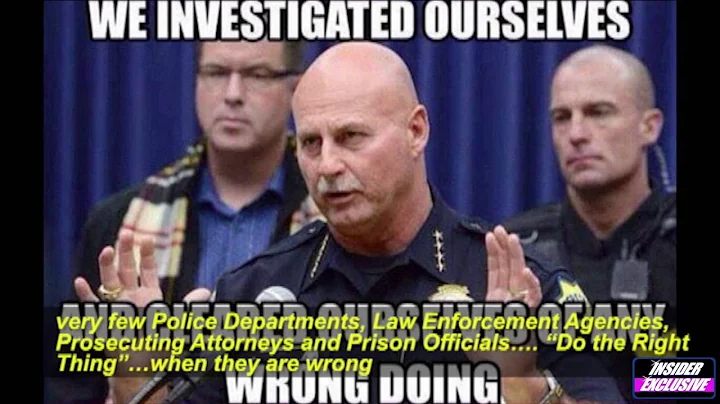 Americas Police-Citizen & Civil Rights Crisis  Wha...