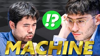 He is an UNSTOPPABLE MACHINE | Hikaru Nakamura vs Alireza Firouzja | FIDE Candidates 2024
