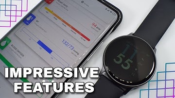 Umidigi Uwatch 2S Review and Giveaway/ Like a High-End Smartwatch!
