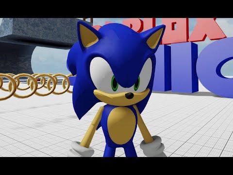 Sonic Movie Simulator Sonic Roblox Fangame Youtube - survive sonicexe sonicexes arrival sonic roblox fangame