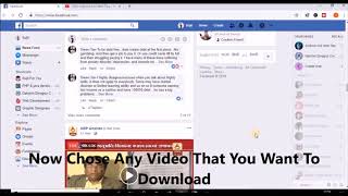 How To Download Facebook Videos | Download Private Facebook Videos screenshot 4