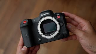 ¿Es la Canon R5C una Verdadera Cámara de Cine?