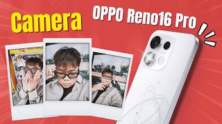 OPPO Reno16 Pro Camera Review: Artistic Film Simulation and Incredible AI! screenshot 4
