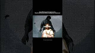 Jesus Did Not Pray For Lazarus To Rise. What He Said Instead Nobody Understood.
