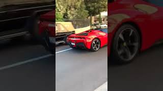 This Kiss Ferrari 🔥