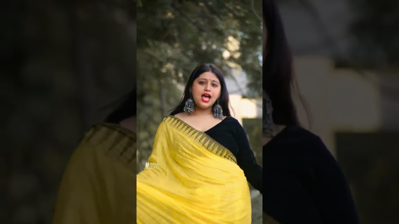 Sawar Loon 💛 | Itz Adnan's Studio 📸 | Beautiful Girl #cinematographer