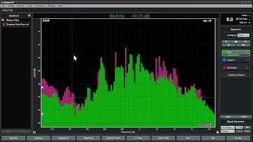 Smaart v9 Operation - Plot Zooms