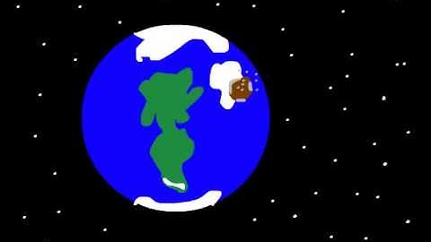 Asteroid (Short Animation)