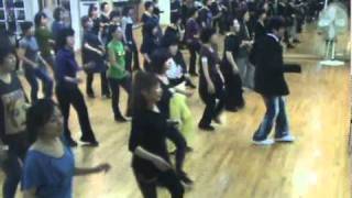 Magic Cha Cha - Line Dance (Demo & Walk Through)