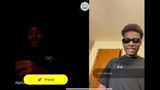 Revealing my True Voice on😵(Monkey App)…..Gone Terribly Wrong…..