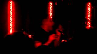 Xiu Xiu - The Silver Platter - 22-MAY-2014 - Birthdays, London