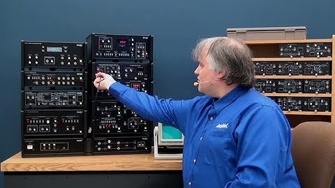 Digital Communications Training System – LabVolt Series 8085