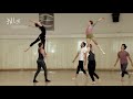 ANIMA ANIMUS by David Dawson  (World Ballet Day studio rehearsal 2017 / San Francisco Ballet)