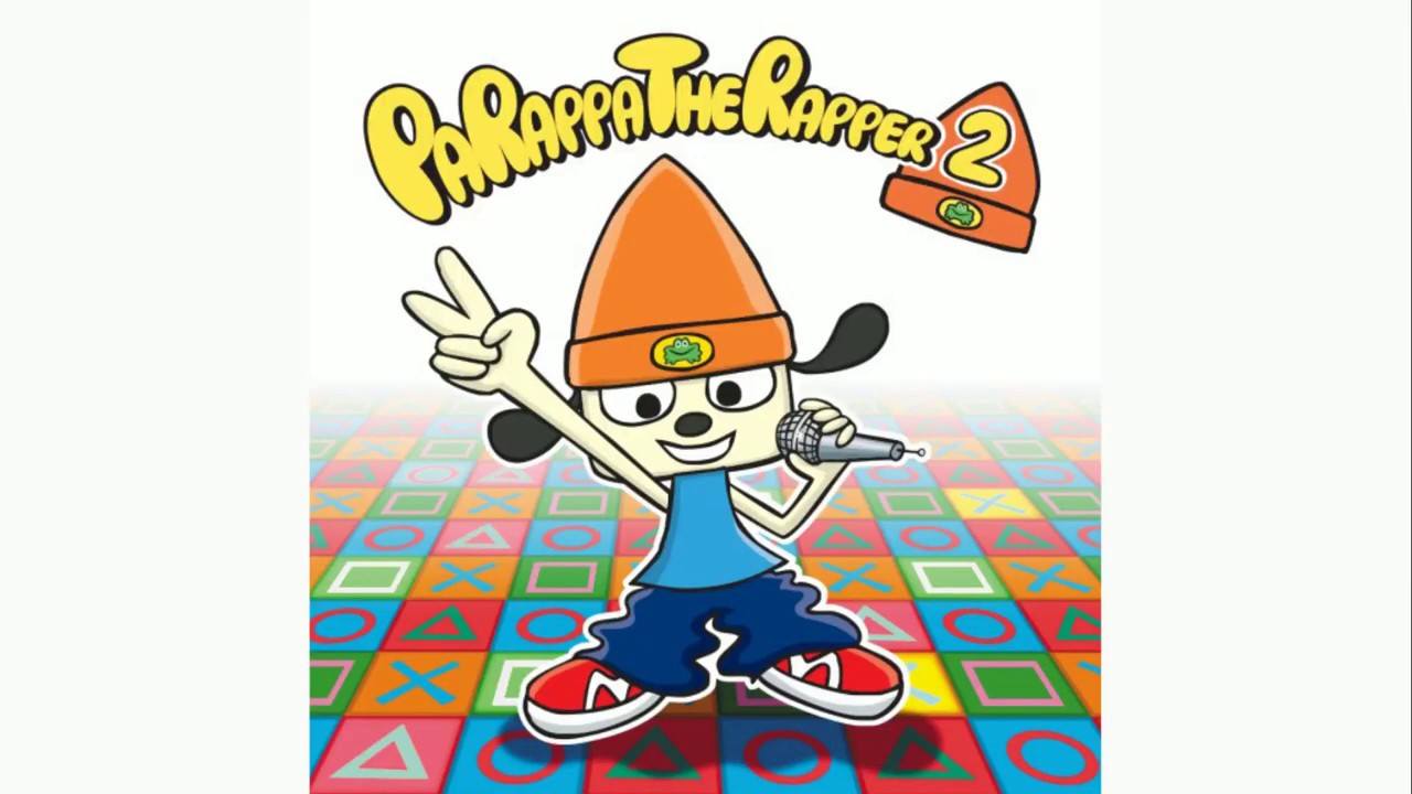 SHAREfactory ™, 5859dfec-026f-46ba-bea0-02bf43aa1a6f, PaRappa, PaRappa the Rapp...