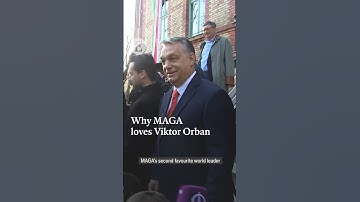 Waarom MAGA van Viktor Orban houdt