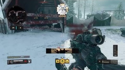 Call of Duty®: Black Ops 4 360 Quick scope