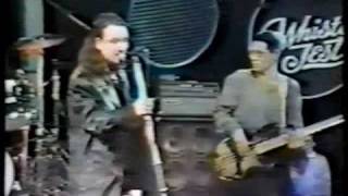 Download Lagu U2 - Trip Through Your Wires \u0026 Exit - Old Grey Whistle Test '87 MP3