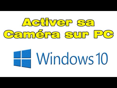 Vidéo: Comment accéder à ma caméra vidéo sur mon ordinateur portable Dell ?