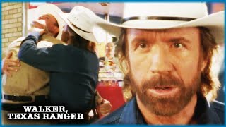Sheriffs Vs Rangers | Walker, Texas Ranger