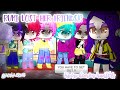 || RUMI LOST ALL HER FRIENDS.!? || FT. SAJA BOYS HUNTRIX || KPOP DEMON HUNTERS || GACHA ||