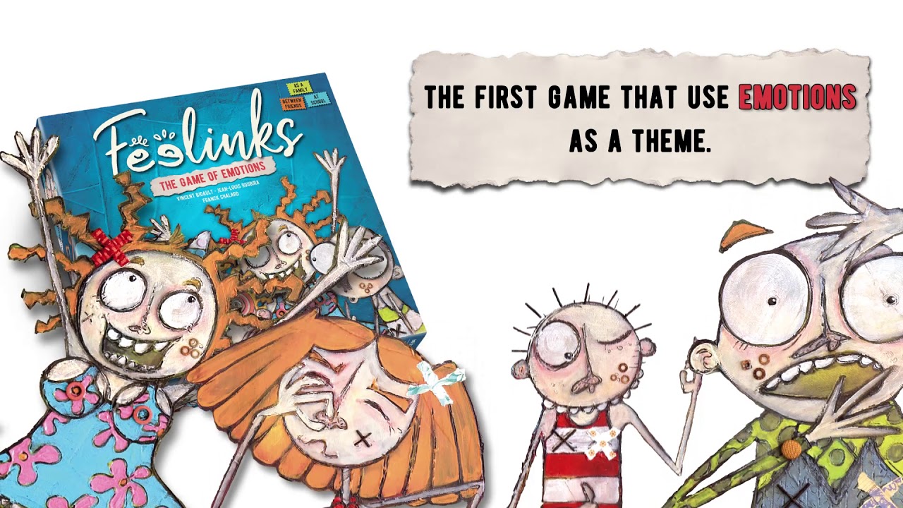 Teaser Feelinks English