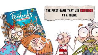 Teaser Feelinks English