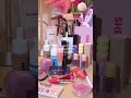Makeup arguing with skincare