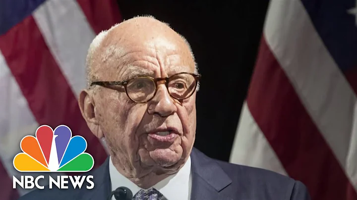 New docs show Murdoch acknowledged that Fox News hosts pushed election fraud lies - DayDayNews